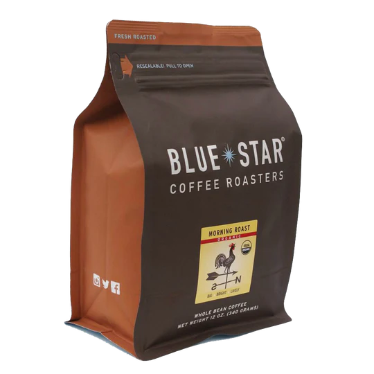 Blue Star Coffee Roasters