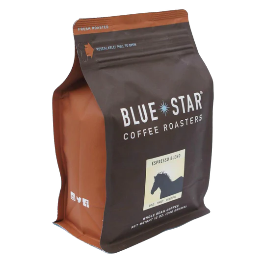 Blue Star Coffee Roasters