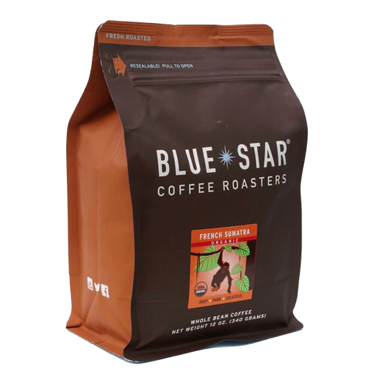 Blue Star Coffee Roasters