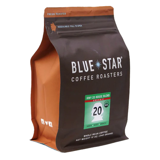 Blue Star Coffee Roasters