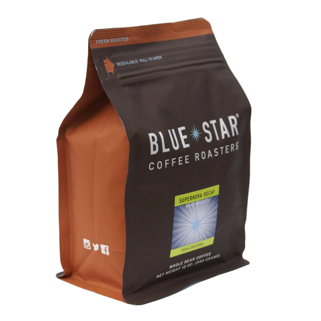 Blue Star Coffee Roasters